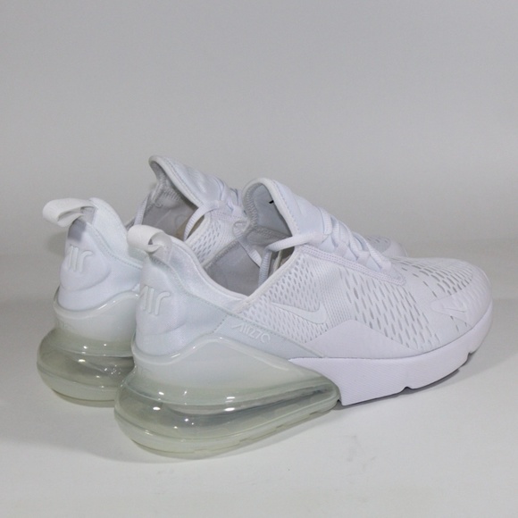 Nike Air Max 270 Low Running Trainer Shoes - Picture 3 of 6